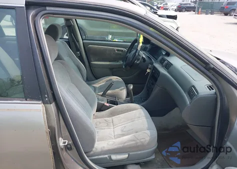 1998 Toyota Camry Le from USA, damaged, VIN 4T1BG22K2WU278958